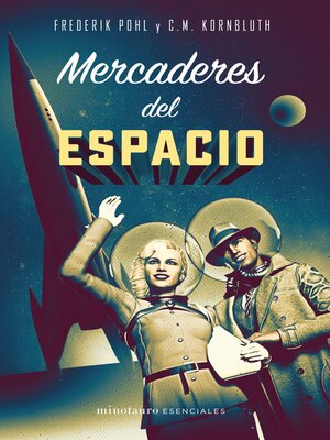 cover image of Mercaderes del espacio